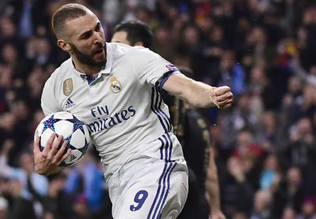 Real Madrid 3-1 Napoli: Zidane's men bounce back to stun visitors