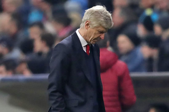 Arsene Wenger: My verdict on Arsenal's humiliating thrashing by Bayern Munich