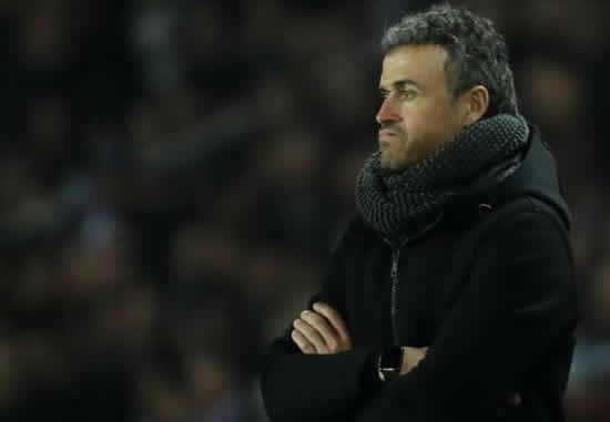 Luis Enrique on the brink of Barcelona exit following PSG thrashing