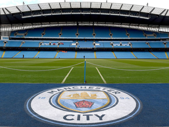 Manchester City fined for doping violation