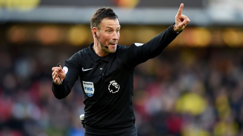 Mark Clattenburg quits as Premier League referee for role in Saudi Arabia
