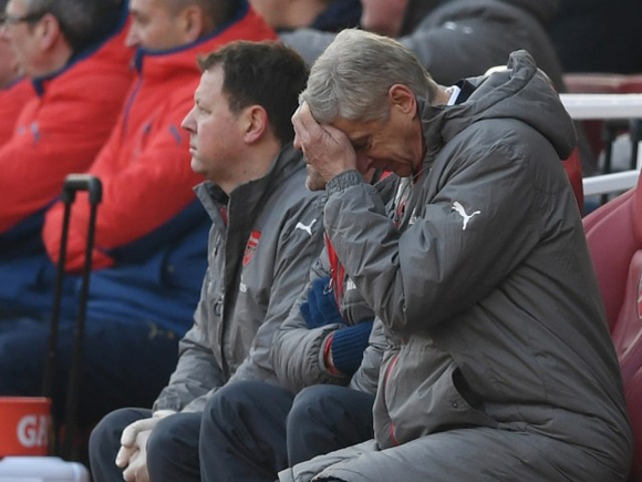Wenger vows: I will manage next season