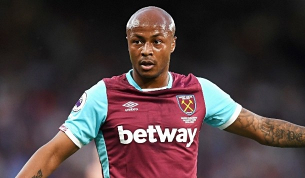 Ayew eager to make up for lost time