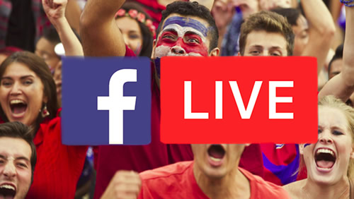 Facebook Strike Deal To Live Stream Football Games