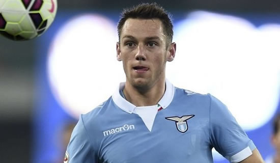 Chelsea watching Lazio defender Stefan De Vrij