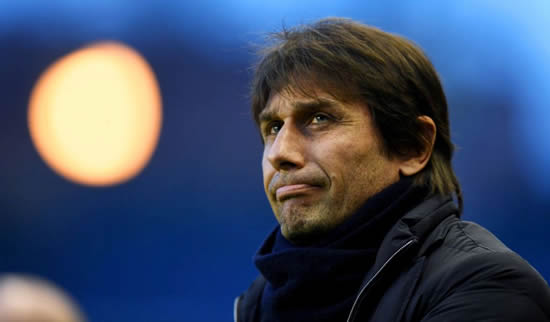 Conte: I had to remain focused after bookmakers “sacked” me earlier this season