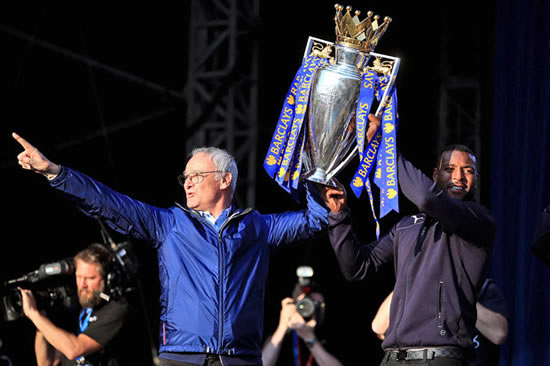 Claudio Ranieri issues emotional farewell statement after Leicester sacking