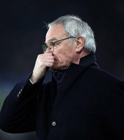 Claudio Ranieri issues emotional farewell statement after Leicester sacking