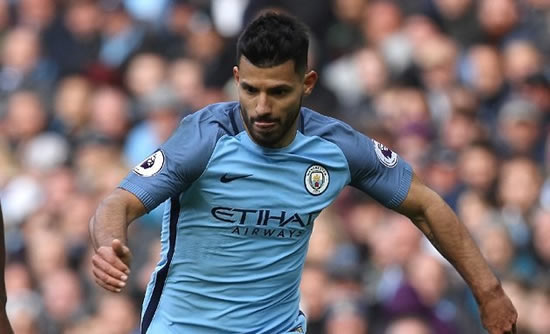 Wantaway Man City ace Aguero seeks Real Madrid talks