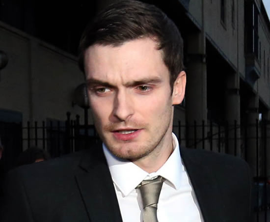 Adam Johnson launches new appeal: He could be out in days