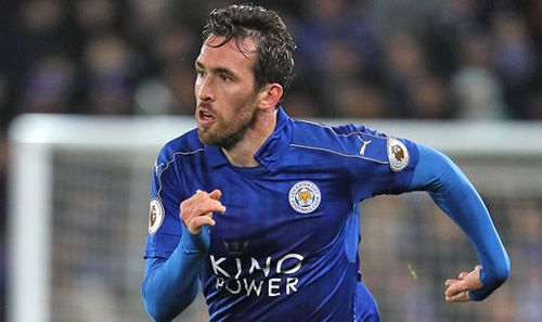 Christian Fuchs: This is why we were so fired up against Liverpool