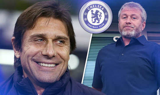 Chelsea Exclusive: Antonio Conte in talks over lucrative new deal at Stamford Bridge