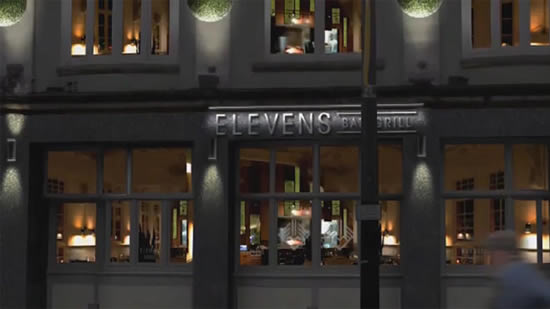 Gareth Bale to open a Cardiff sports bar