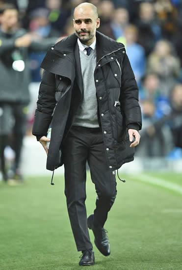 Andy Hinchcliffe: This is why Manchester City boss Pep Guardiola exiled Joe Hart