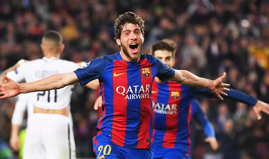 Barcelona star reflects on Champions League comeback against PSG: This is what we’ve shown