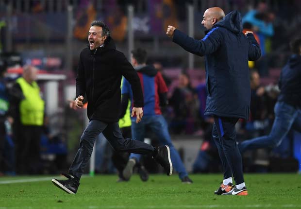 Barcelona 6-1 Paris Saint-Germain (agg. 6-5): Catalans complete fairytale comeback