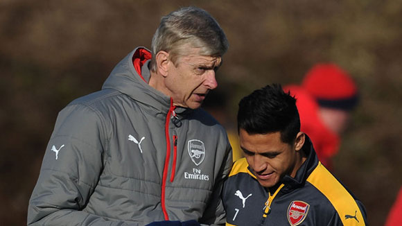 Arsene Wenger 'strong and motivated' as Arsenal boss