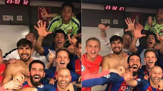 Mathieu responds to photo indecency
