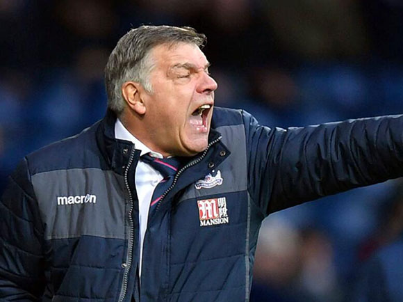Allardyce fears exodus if Palace relegated