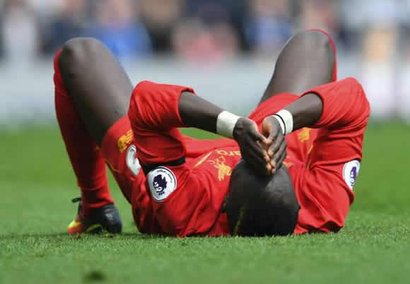 Liverpool fear lengthy Mane absence as injury proves worse than expected