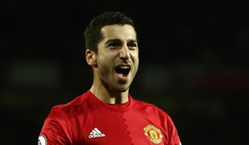 Mkhitaryan: Much more to come from me