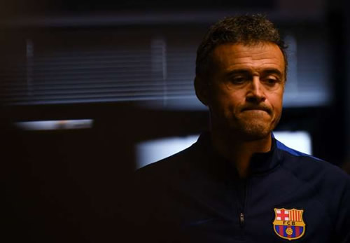 'I'll watch it if I don't nap!' - Barca boss plans snooze instead of watching Madrid derby