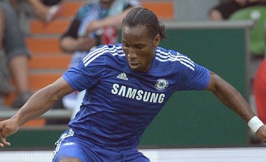 Chelsea icon Drogba eyeing MLS as Phoenix Rising owner
