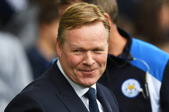 Everton join Chelsea and Man City in race for £55m star: Ronald Koeman confident of deal