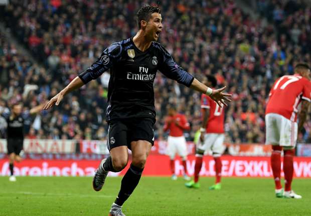Bayern Munich 1 Real Madrid 2: Ronaldo double gives Zidane's men the edge
