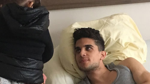 Bartra: It was the worst experience of my life