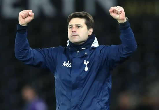 'It's normal to win titles with Barca' - Pochettino proud of the job done at Tottenham