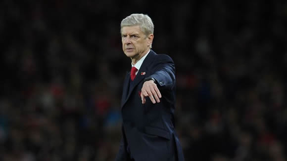 Arsenal will bring 'combative side' to spoil Tottenham's title chase - Wenger