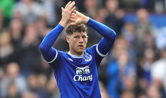Everton Exclusive: Ronald Koeman to sell Ross Barkley if he fails to agree new deal