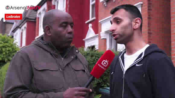 ArsenalFanTV claim there hasn't been a power shift in north London