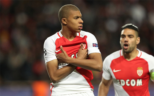 Man United, Arsenal and Real Madrid offered major encouragement as AS Monaco prodigy hints at exit