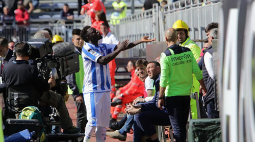 Muntari: I am the victim