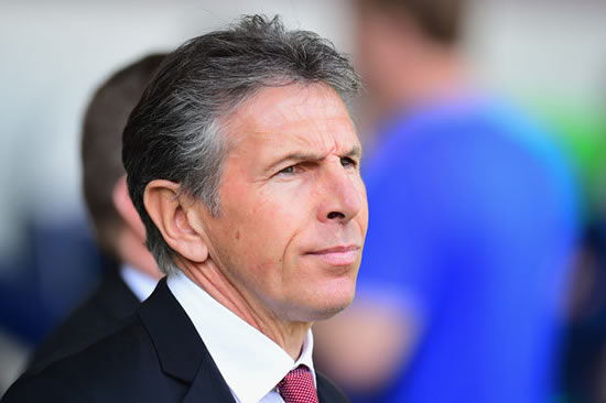 Southampton boss Claude Puel fighting for job after training ground bust-ups