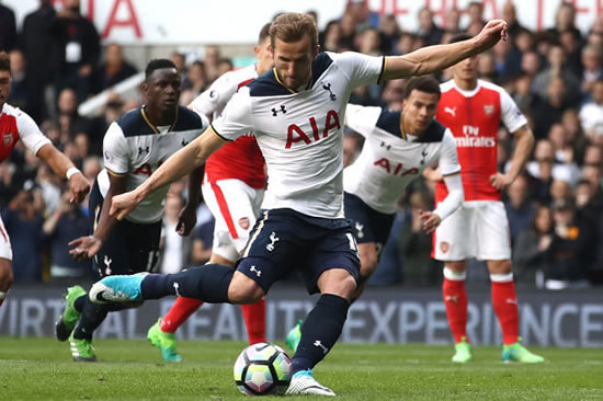 Harry Kane sends title warning to Chelsea: Tottenham will keep pressure on