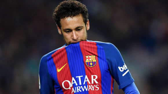 Neymar and Barcelona president among defendants to stand trial over fraud allegations