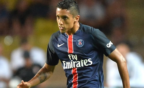 Real Madrid plan swap offer for PSG defender Marquinhos