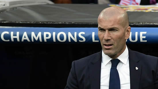 Real Madrid dressing room on alert