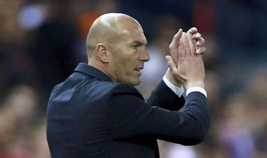 Real Madrid boss Zinedine Zidane thinks this about Gareth Bale: Man United boosted