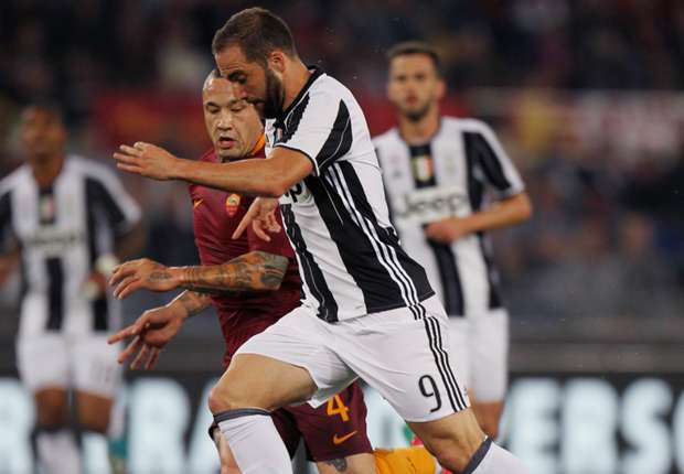 Roma 3 Juventus 1: Bianconeri forced to wait for Serie A title