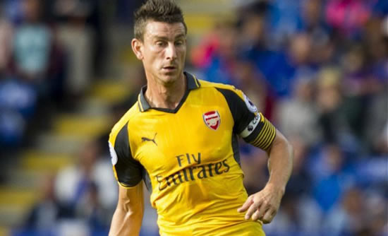 Arsenal defender Laurent Koscielny opens door to Marseille: I must think about it