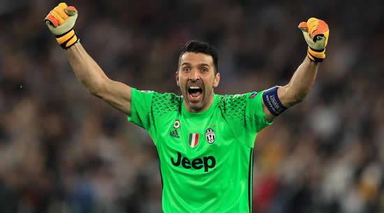 He is a legend – Ramos praises Juventus great Buffon