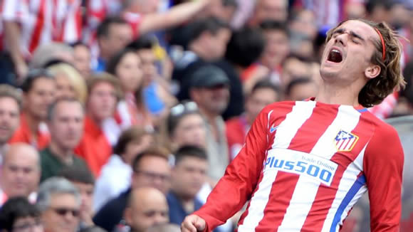 Atletico Madrid star Antoine Griezmann: Future to be decided 'soon'