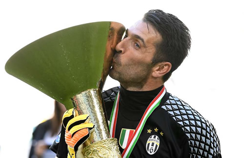 Gianluigi Buffon reveals which three Premier League clubs wanted to sign him