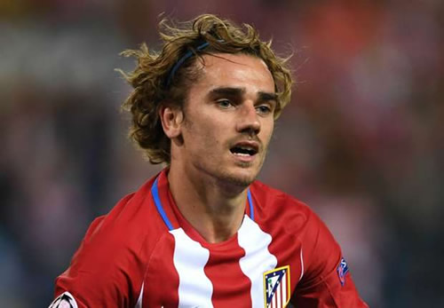 Man Utd move off? Griezmann commits to Atletico Madrid after transfer ban