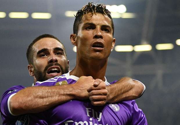 Juventus 1 Real Madrid 4: Ronaldo double seals historic Champions League triumph