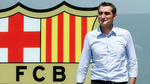 Valverde takes on a new challenge in the transfer market